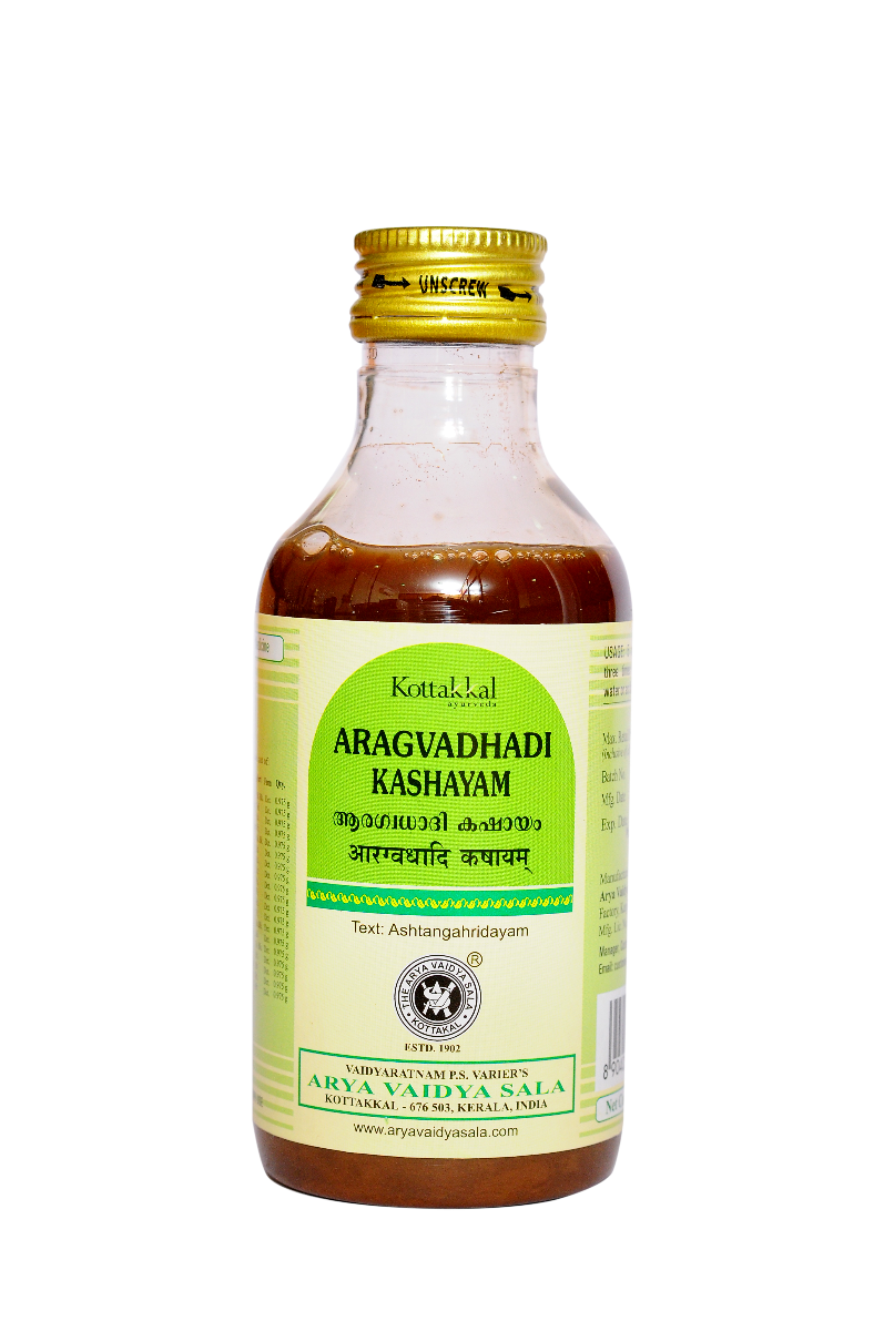 Aragvadhadi Kashayam - 200 Ml Pet Bottle