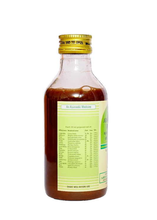 Aragvadhadi Kashayam 200ml
