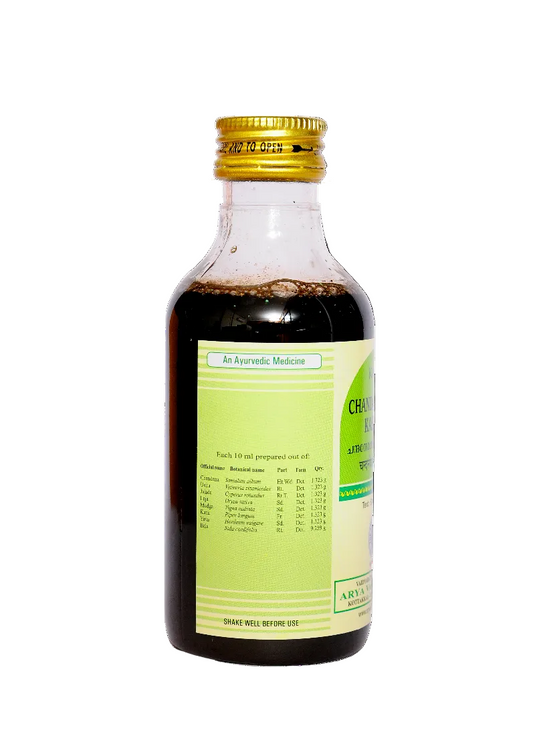 Chandanosiradi Kashayam 200ml