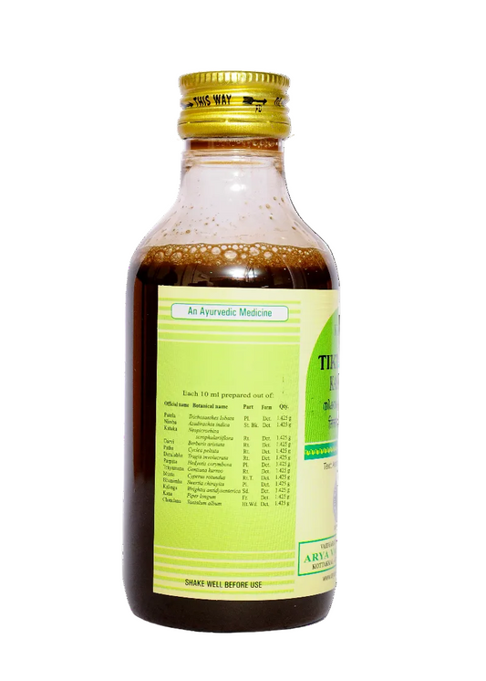 Tiktakam Kashayam 200ml
