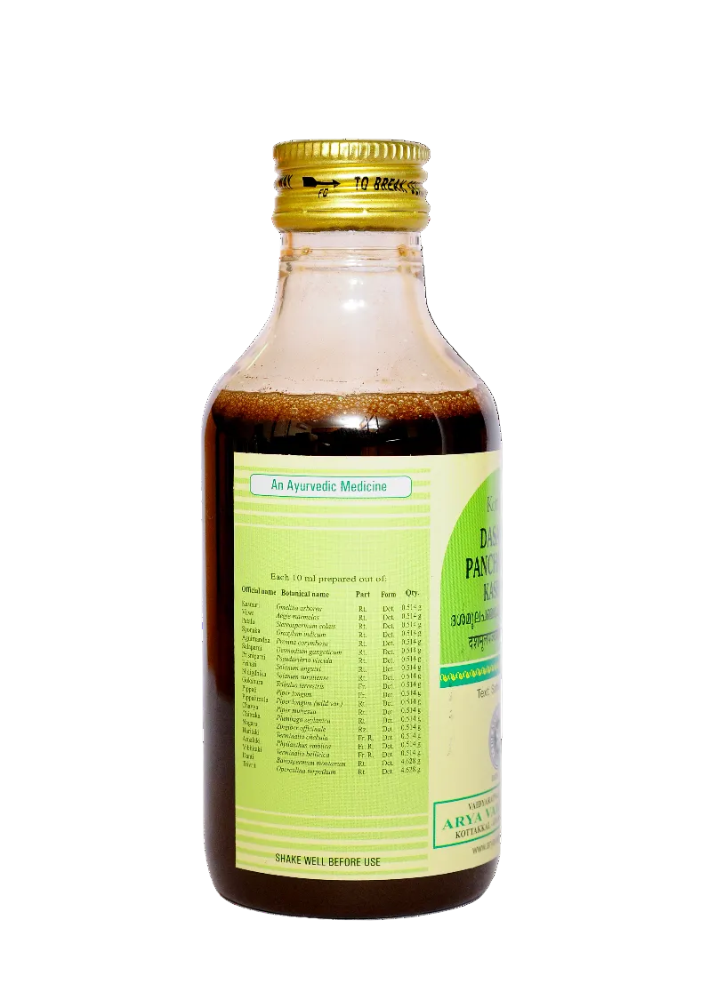 Dasamulapanchakoladi Kashayam 200ml