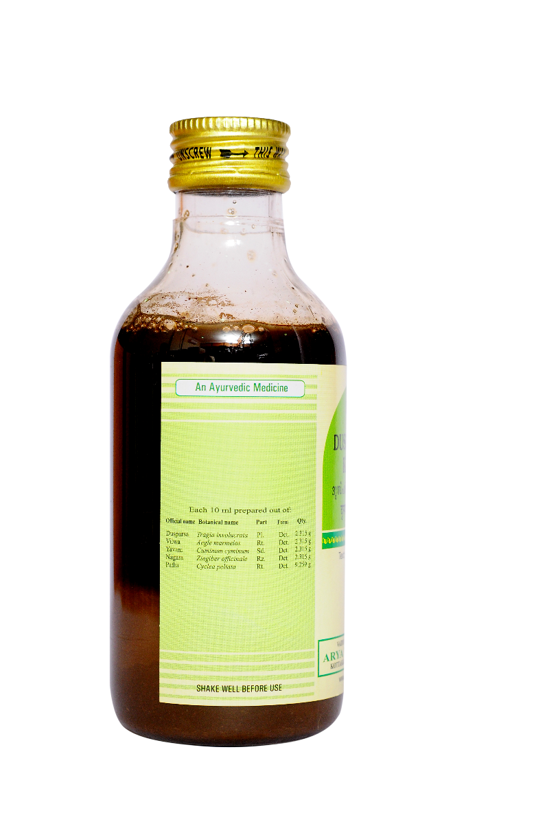 Dusparsakadi Kashayam - 200 Ml Pet Bottle