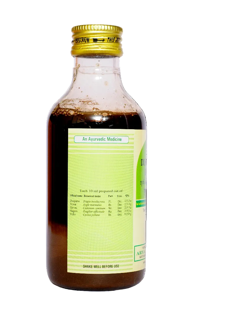 Dusparsakadi Kashayam 200ml