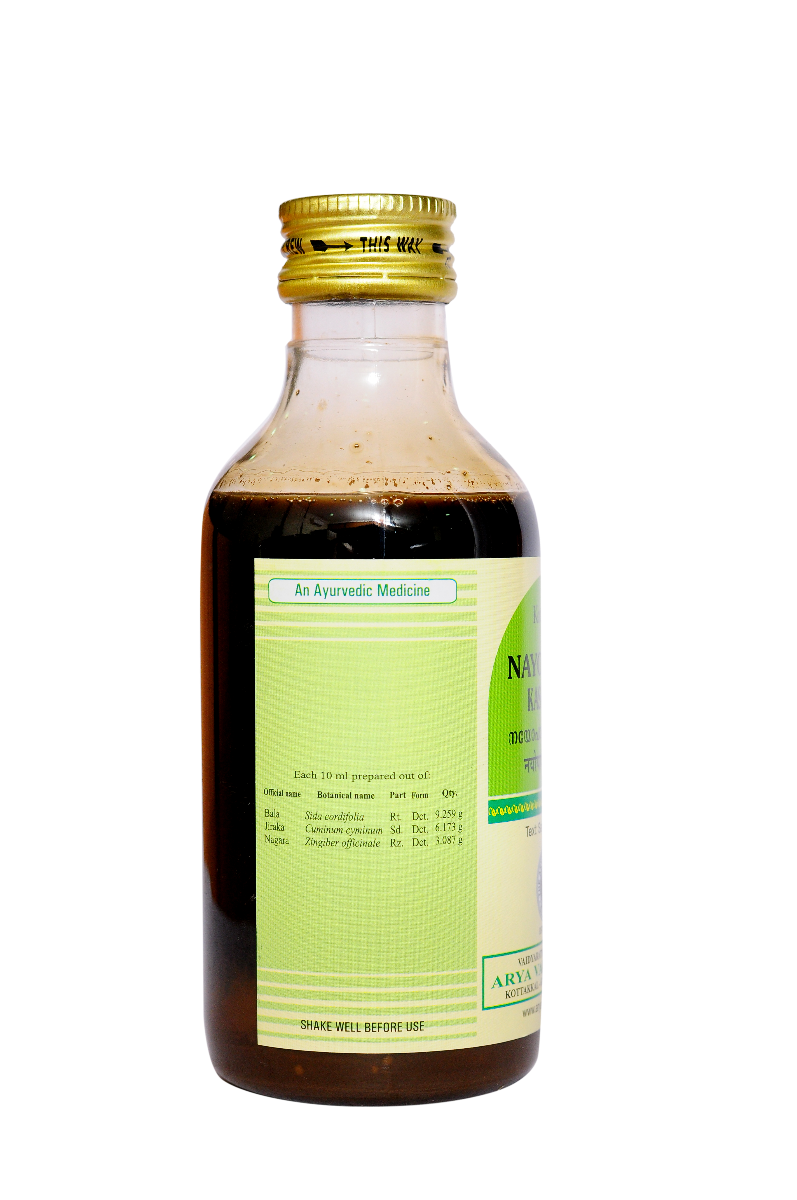 Nayopayam Kashayam - 200 Ml Pet Bottle