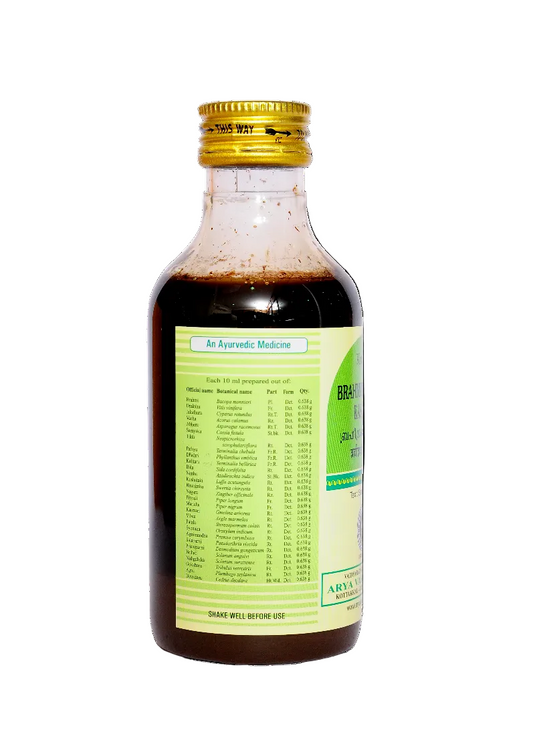 Brahmidrakshadi Kashayam 200ml