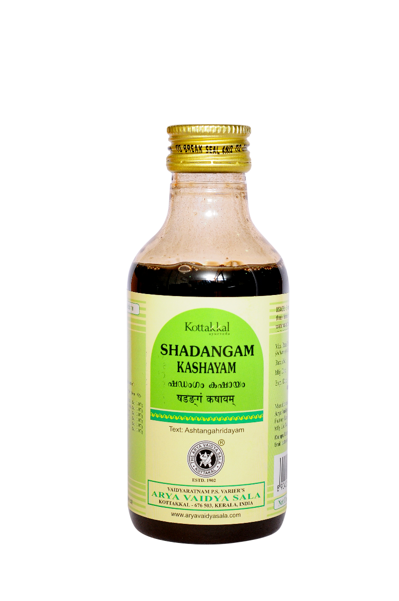 Shadangam Kashayam -200 Ml Bottle