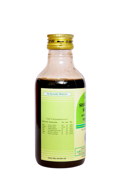 Shadangam Kashayam -200 Ml Bottle