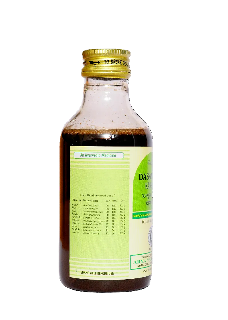 Dasamulam Kashayam 200ml