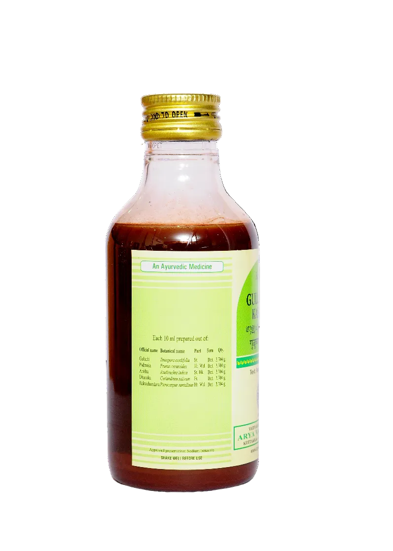 Guluchyadi Kashayam 200ml
