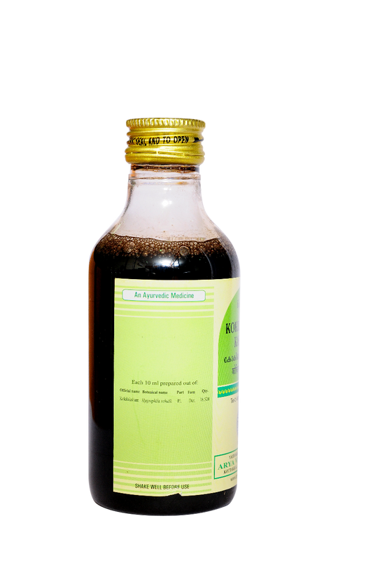 Kokilaksham Kashayam - 200 Ml Pet Bottle