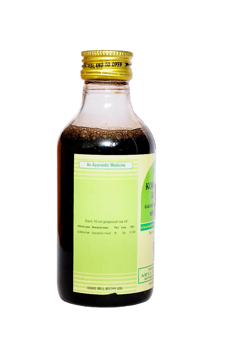 Kokilaksham Kashayam 200ml