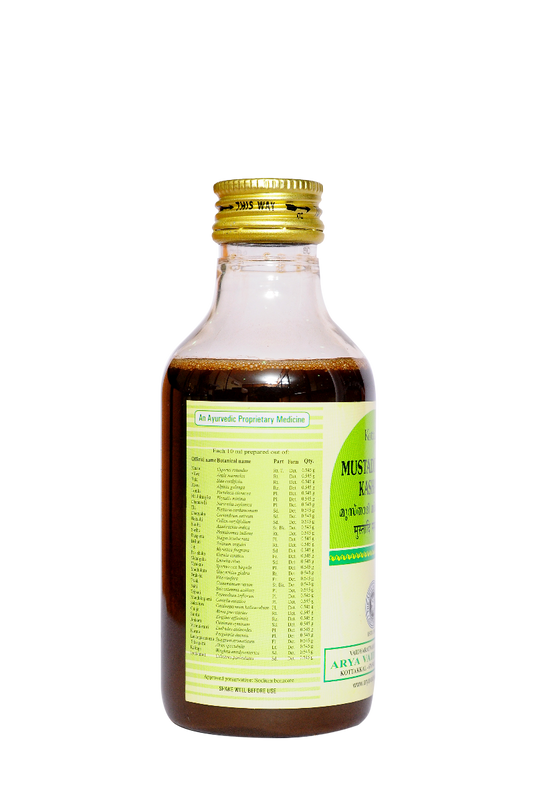 Mustadi Marmakashayam - 200 ml Pet Bottle