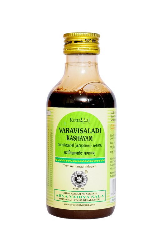 Varavisaladi Kashayam - 200 ml Pet Bottle