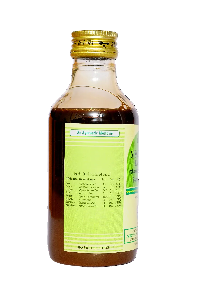 Nisakathakadi Kashayam 200ml