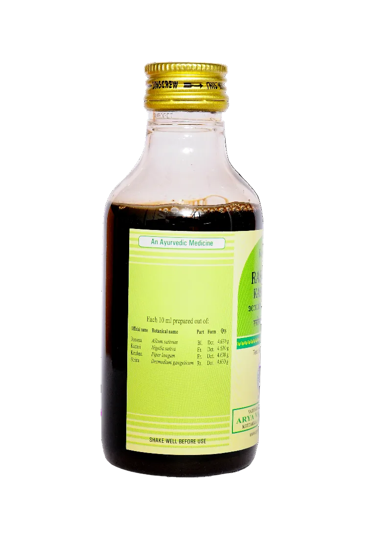 Rasonadi Kashayam 200ml