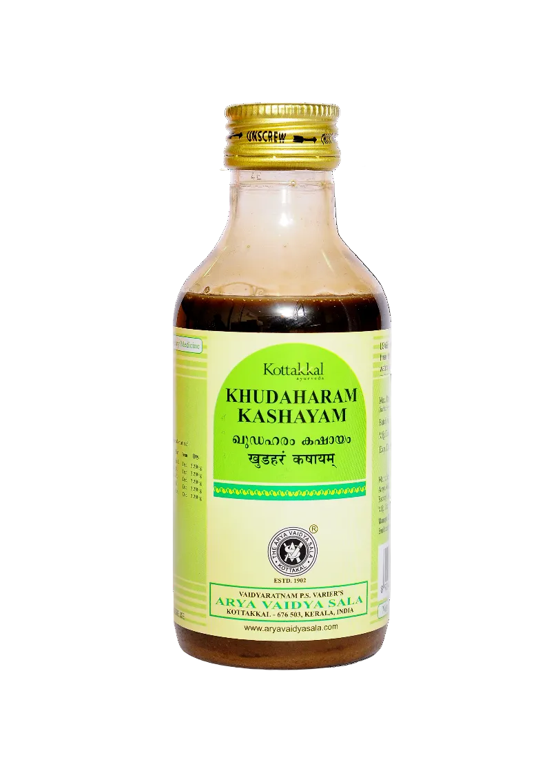 Khudaharam Kashayam 200ml