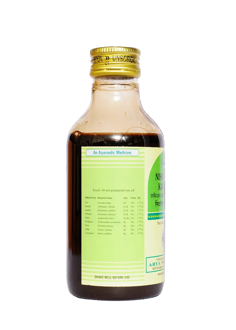 Nisothamadi Kashayam 200ml