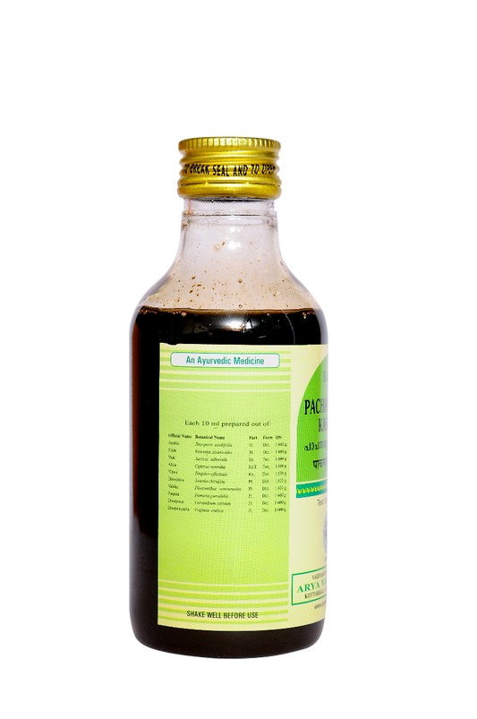 Pachanamritam Kashayam - 200 ml Pet Bottle