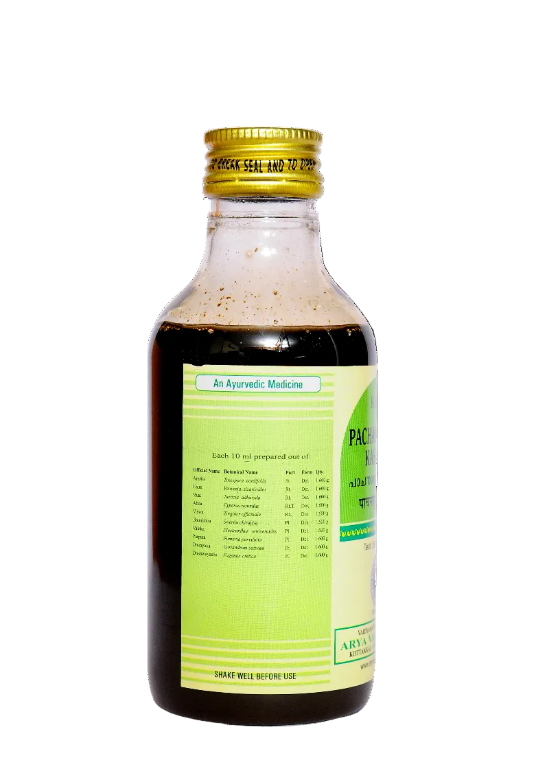 Pachanamritham Kashayam 200ml