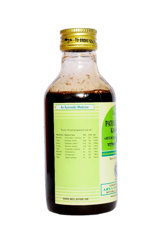 Patolamuladi Kashayam 200ml