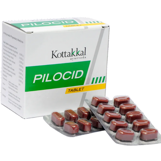 Pilocid Tablet - 100 Tablets (Pack Of 1)