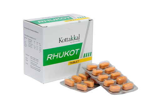 Rhukot Tablet - 100 Tablets, (Pack Of 1)  per strip of 10 Tablets