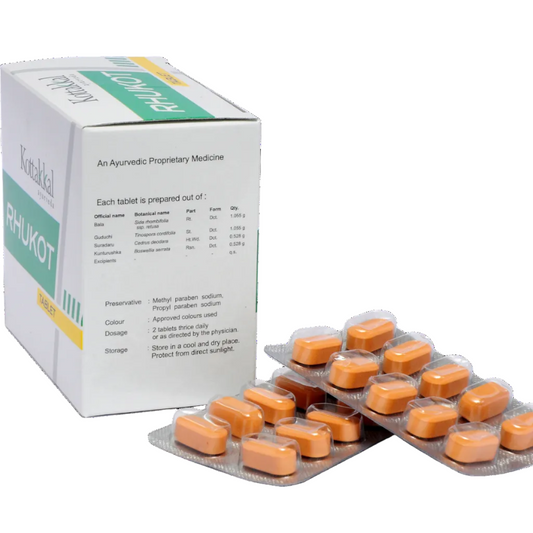Rhukot Tablet - 100 Tablets (Pack Of 1)