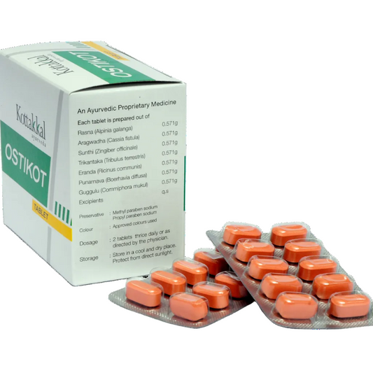 Ostikot Tablet - 100 Tablets (Pack Of 1)