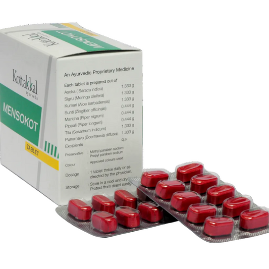 Mensokot Tablet - 100 Tablets (Pack Of 1)