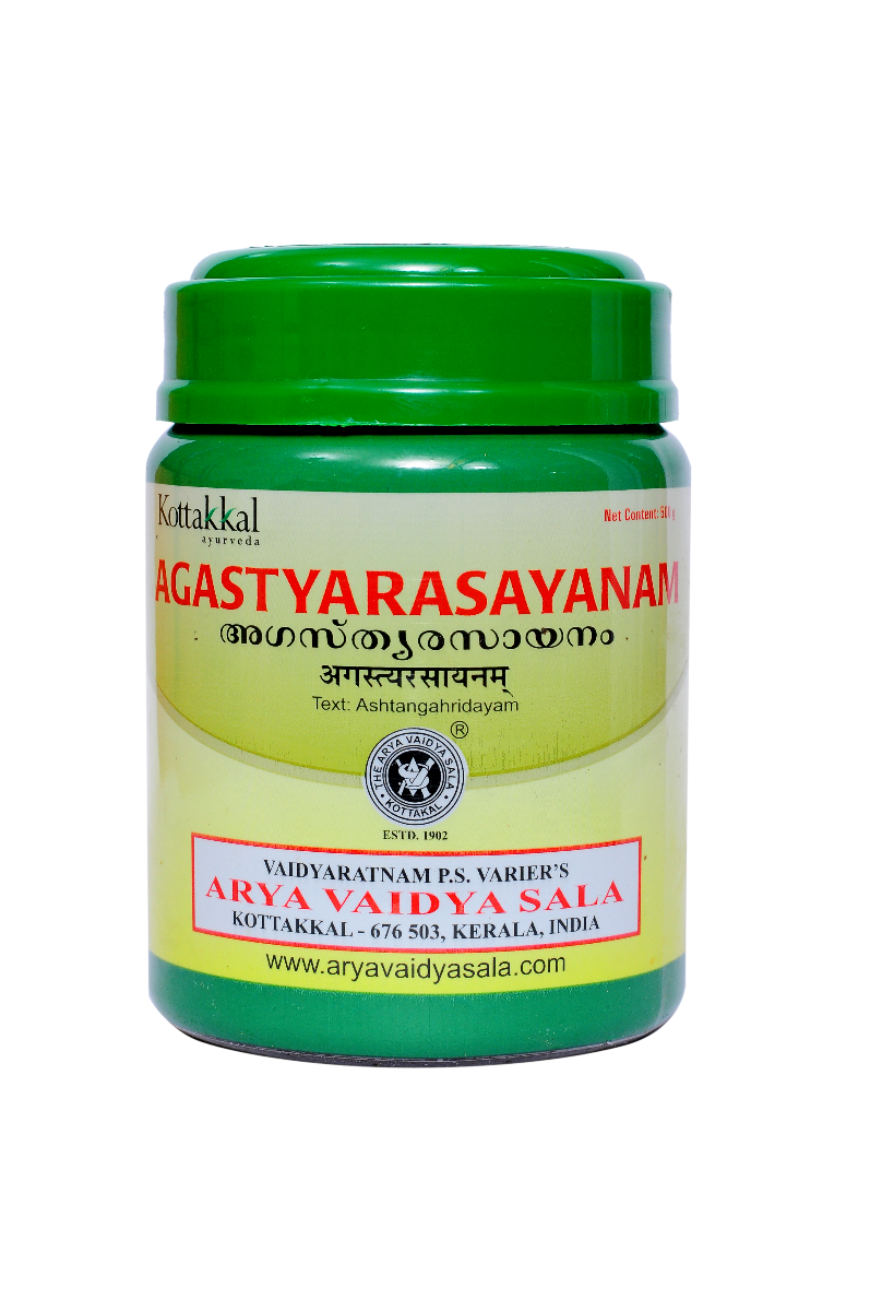 Agasthya Rasayanam - 500 Grams Pet Bottle