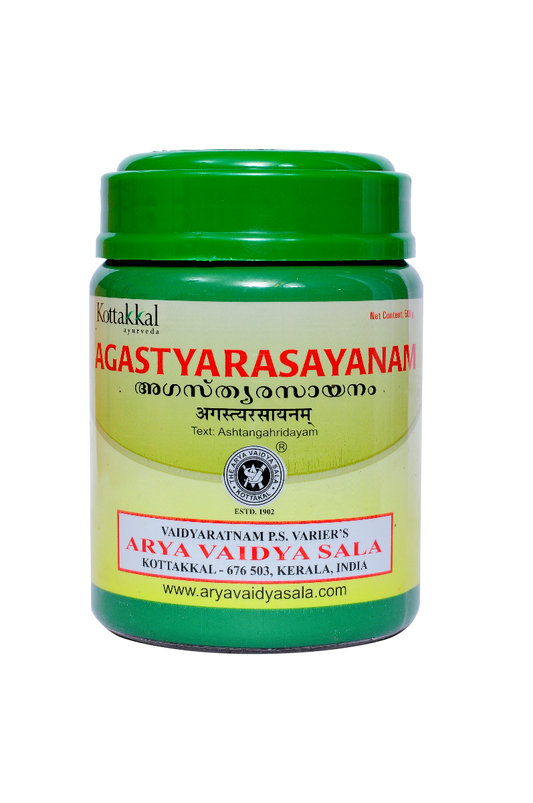 Agasthya Rasayanam - 500 Grams Pet Bottle