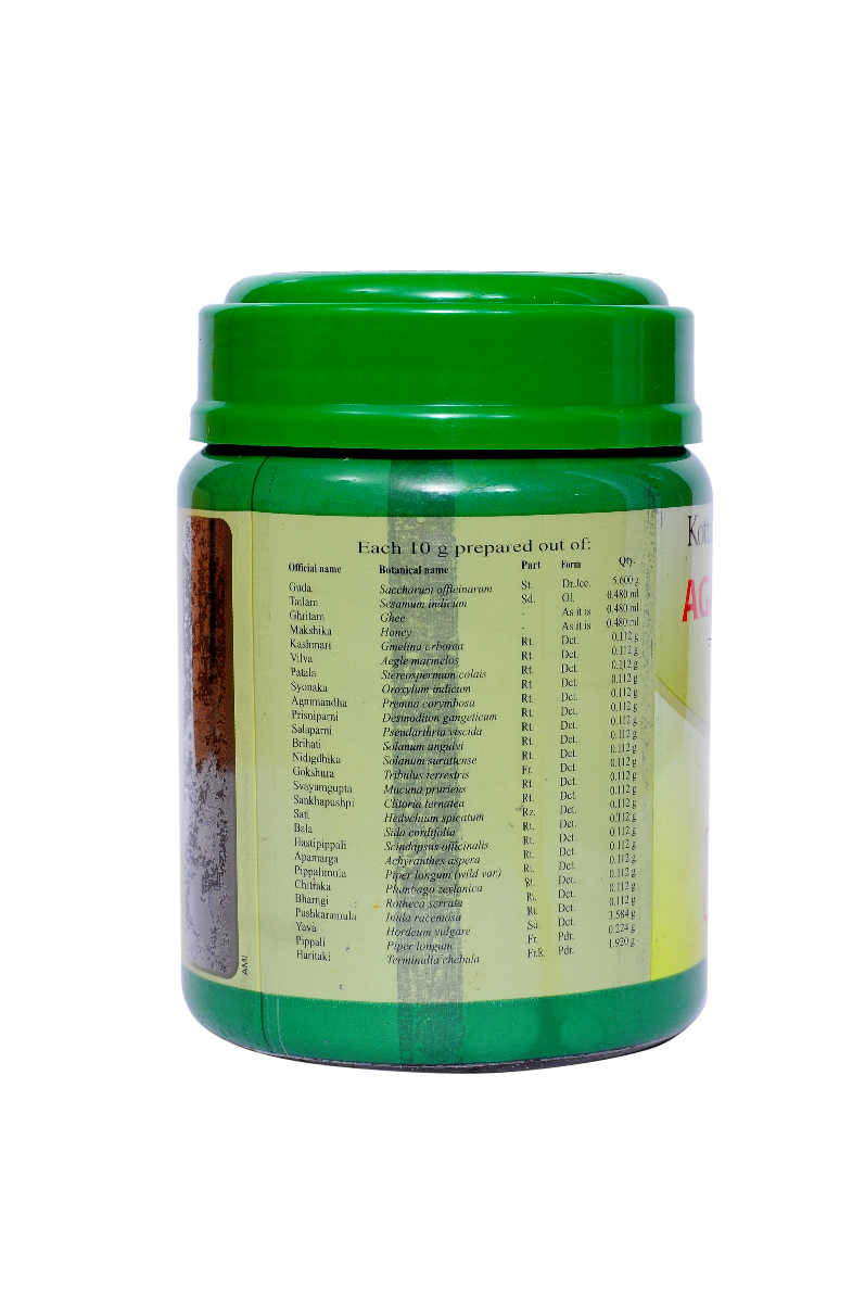 Agasthya Rasayanam - 500 Grams Pet Bottle