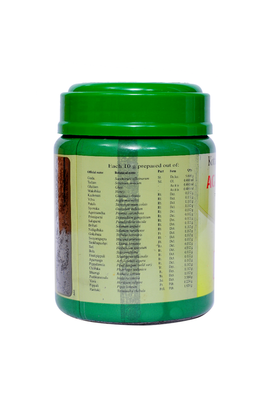 Agasthya Rasayanam - 500 Grams Pet Bottle