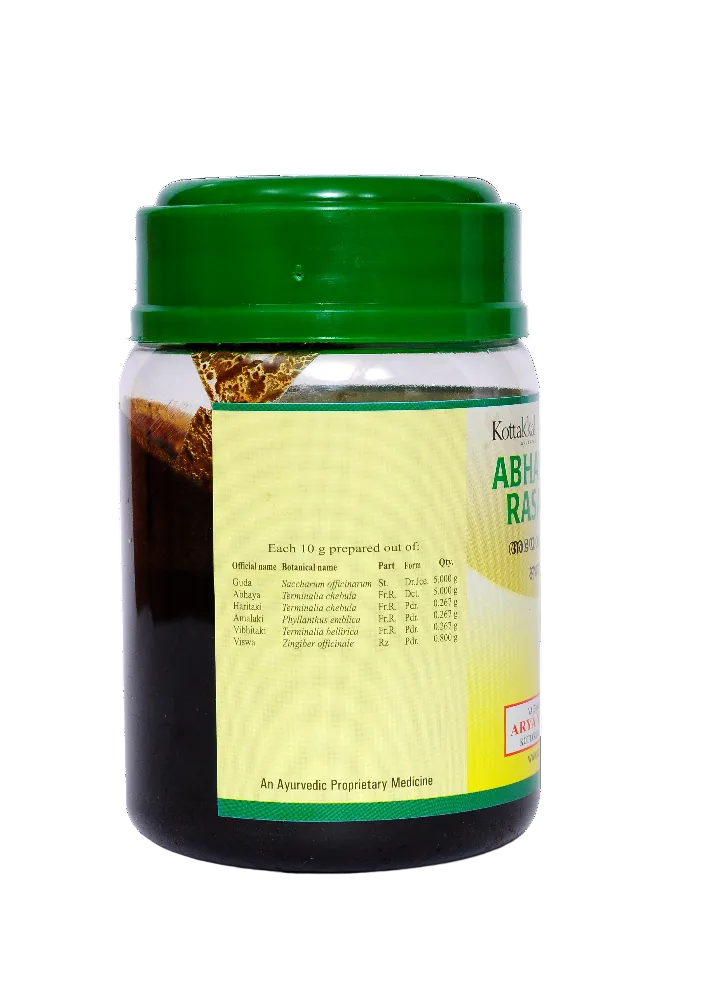 Abhayamrita Rasayanam 200 Gram