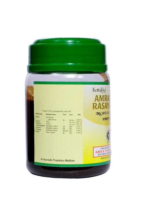 Amrasara Rasayanam 200 Grams