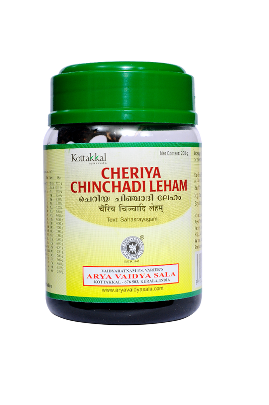Cheriya Chinchadi Leham -  200 Grams Pet Bottle