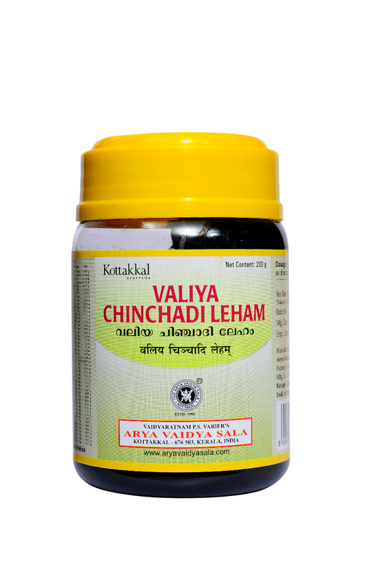 Valiya Chinchadi Leham - 200 Grams Pet Bottle