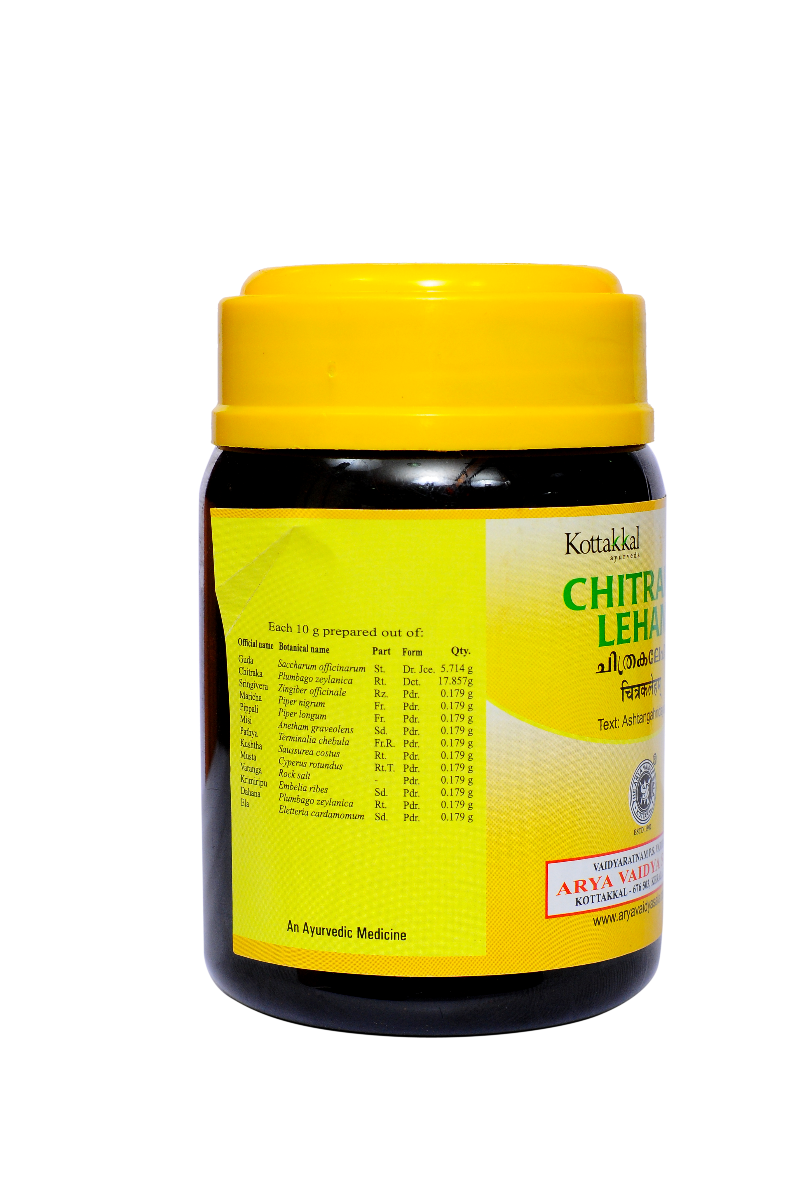 Chitraka Leham - 200 Grams Pet  Bottle