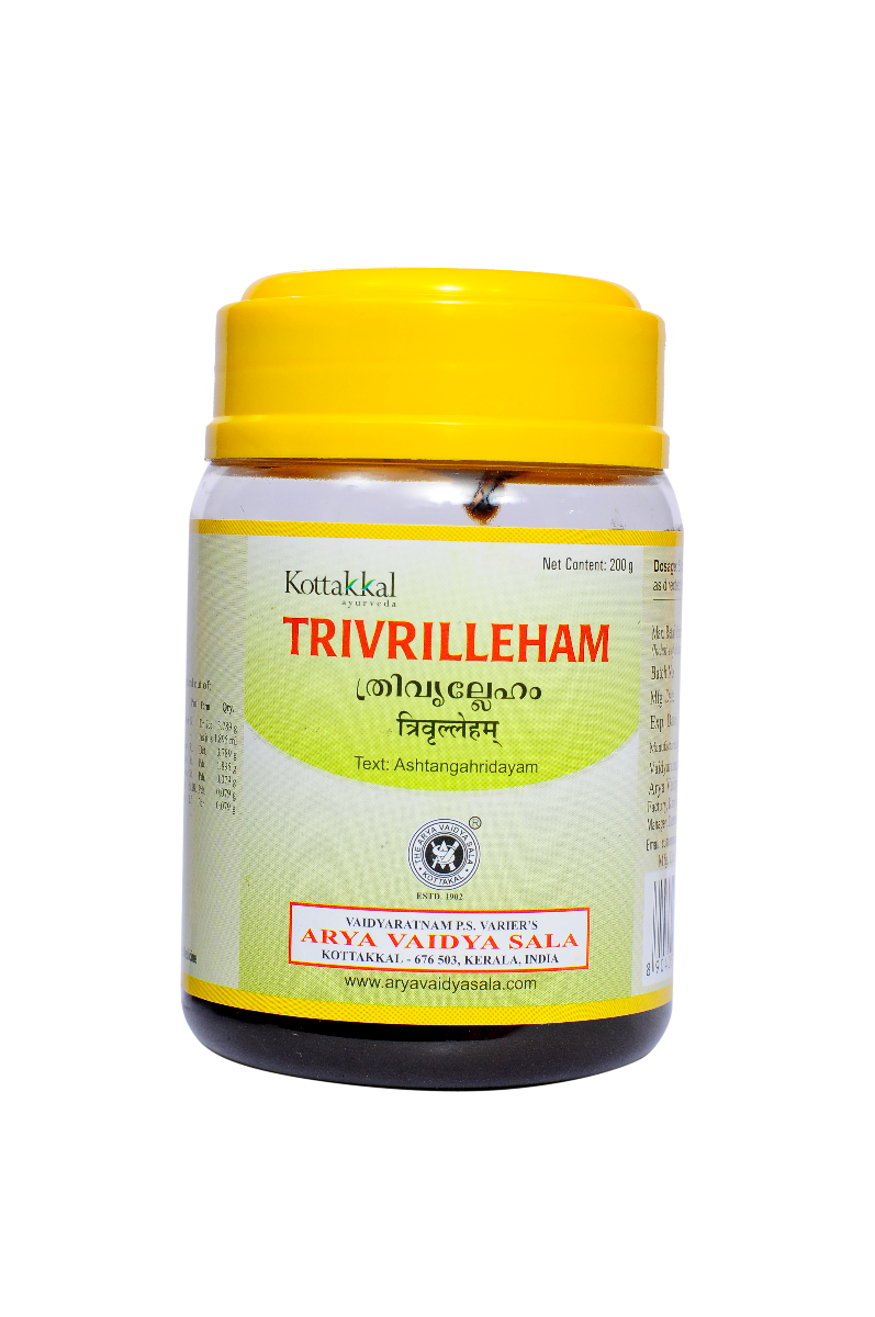 Trivril Leham - 200 Grams Pet Bottle