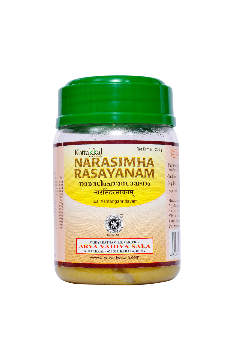 Narasimha Rasayanam - 200 Grams Pet Bottle