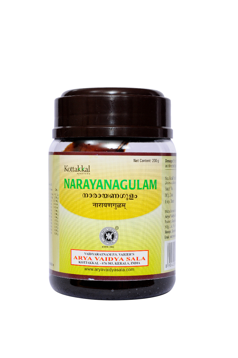 Narayanagulam - 200 Grams Pet Bottle