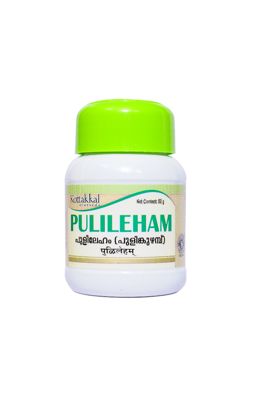 Pulileham (Pulimkuzhampu) - 50 Garms Pet Bottle