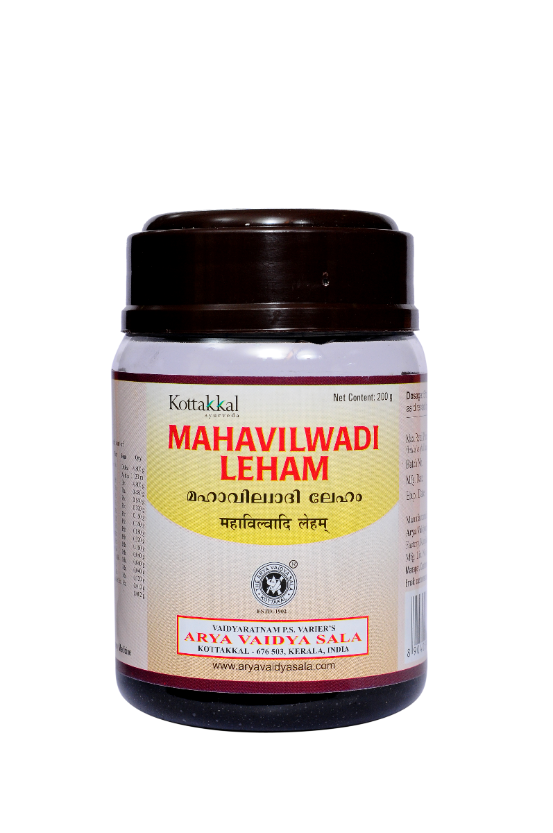 Mahavilwadi Leham - 200 Grams Pet Bottle