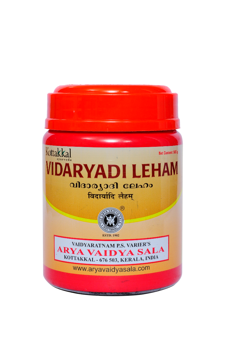 Vidaryadi Leham - 500 Grams  Pet Bottle
