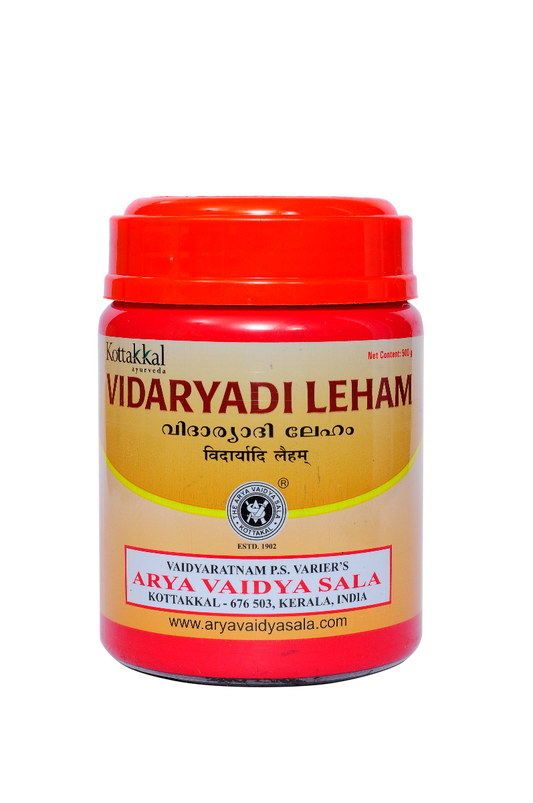 Vidaryadi Leham - 500 Grams  Pet Bottle