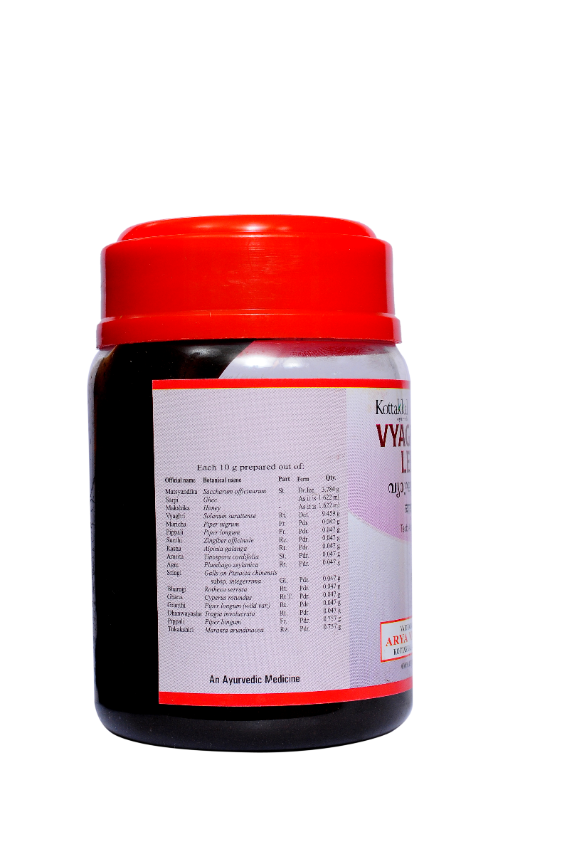 Vyaghryadi Leham - 200 Grams Pet Bottle