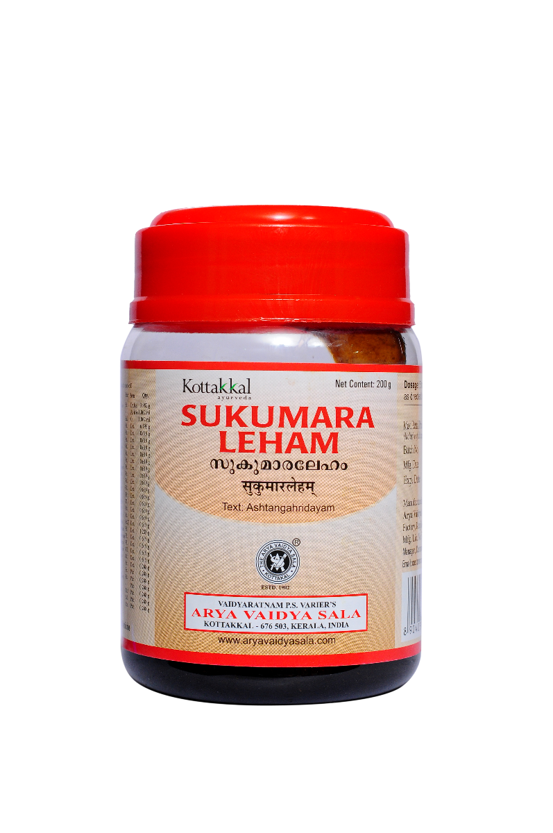 Sukumara Leham - 200 Grams Pet Bottle