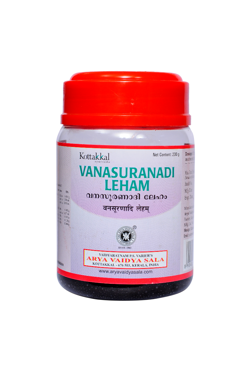 Vanasuranadi Leham - 200 Grams Pet Bottle