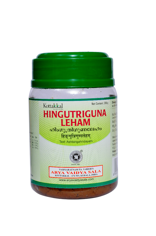 Hingutriguna Leham - 200 Grams Pet Bottle