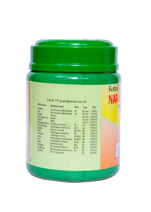 Narasimharasayanam 500 Grams